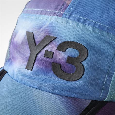 Кепка Y-3 Allover Print Y-3BQ7041 Adidas Originals - Украина | ONETEAM ...