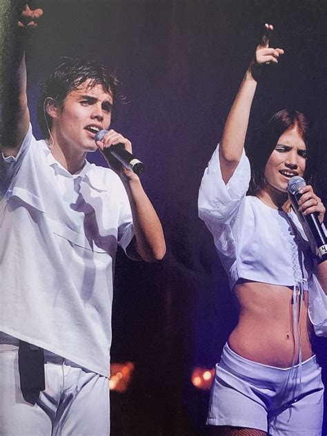 Pin De R En Benjamila Fotos De Rebelde Erreway Camila Bordonaba