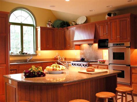 Guide To Creating A Transitional Kitchen Hgtv