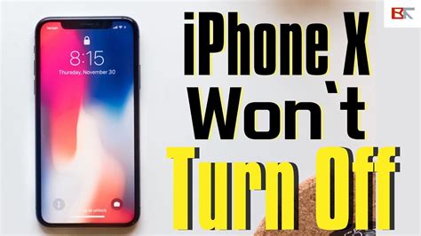 How To Fix Iphone X That Won’t Turn Off Frozen Screen And Can’t Open Apps Iphone Wired