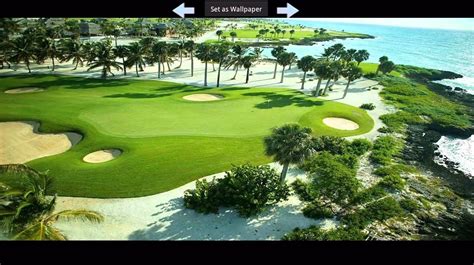 10 Most Popular Most Beautiful Golf Courses Wallpaper Full Hd 1080p For Pc Desktop 2024