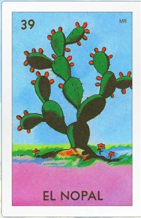 Ghim Của Dulcinea Trên Lotería Mexicana