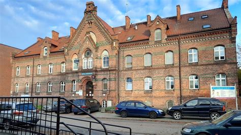 Od dziś Szpital w Gryfinie tylko dla pacjentów COVID