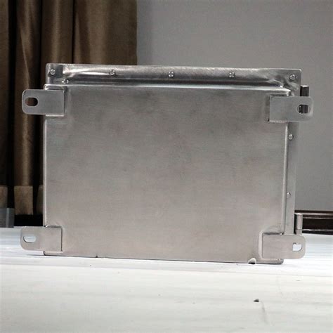 Stainless Steel Explosion Proof Junction Box Bjx Product Center