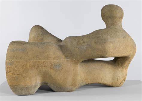 Henry Moore OM CH Recumbent Figure 1938 Henry Moore Sculptural