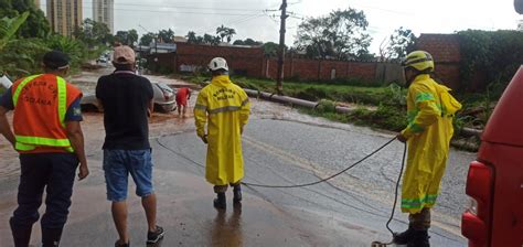 Defesa Civil De Goi Nia Orienta Popula O Sobre O Que Fazer Durante