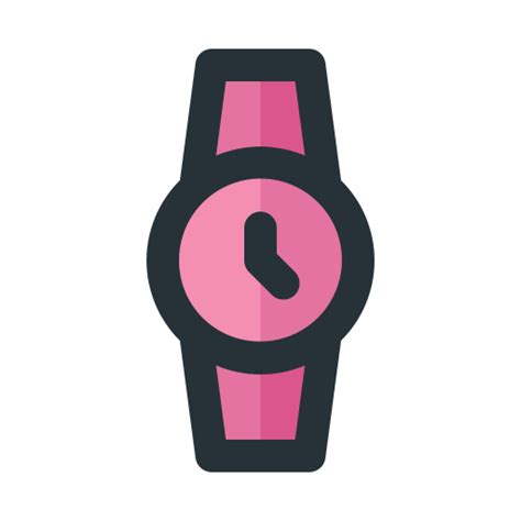 Reloj De Pulsera Iconos Gratis De Electr Nica