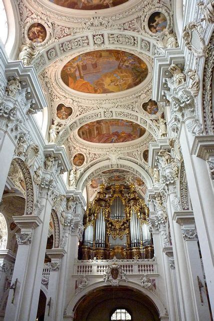 St stephens cathedral passau – Artofit