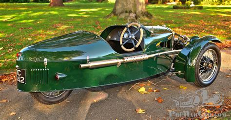 Car Morgan 3 Wheeler Super Sports 3 Speed Jap Engine 1934 For Sale