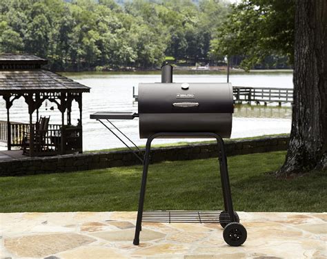 Bbq Pro Charcoal Barrel Grill