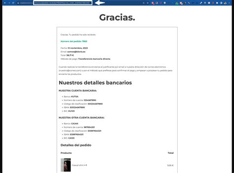 Cómo añadir un código de conversión o seguimiento a la página de