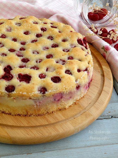 Малинов пай с крема сирене | Bulgarian recipes, Desert recipes ...