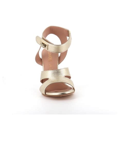 Sandale Sana Cuir Nude