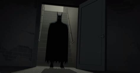 Der Erste Vollst Ndige Trailer Von Batman Caped Crusader Verspricht