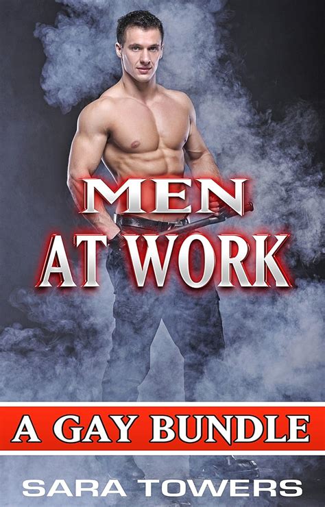 Amazon MEN AT WORK GAY ROMANCE MM EBook Towers Sara Kindle Store