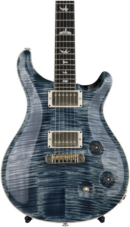 PRS McCarty 10 Top - Faded Whale Blue | Sweetwater