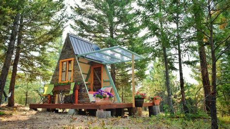 7 Amazing Cabin Design Ideas You Can Actually Build - Teeny Abode