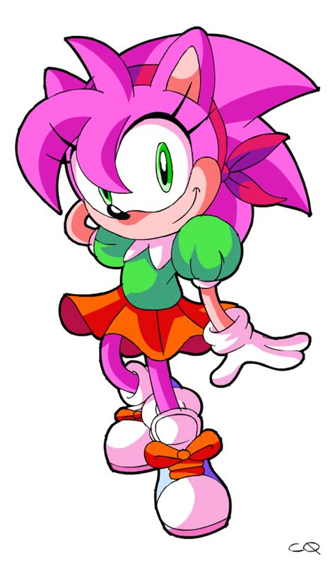 Modern Classic Amy Rose Charles Quan S Blog