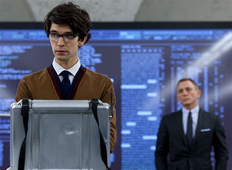 Focus Of The Week: Ben Whishaw's Q | James Bond 007