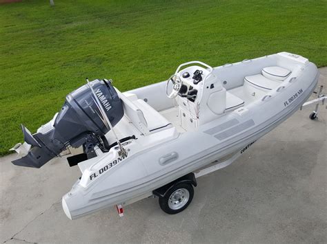 Nautica Inflatables 15 Ft Wide Body Rib 2009 For Sale For 19500