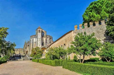 The Historic Town of Tomar - Portugal Travel Guide