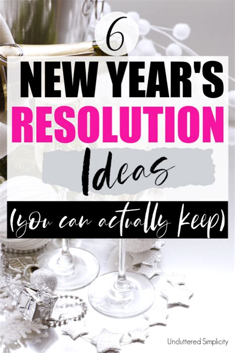 Best New Years Resolution Ideas For 2023 That You Can Actually Keep