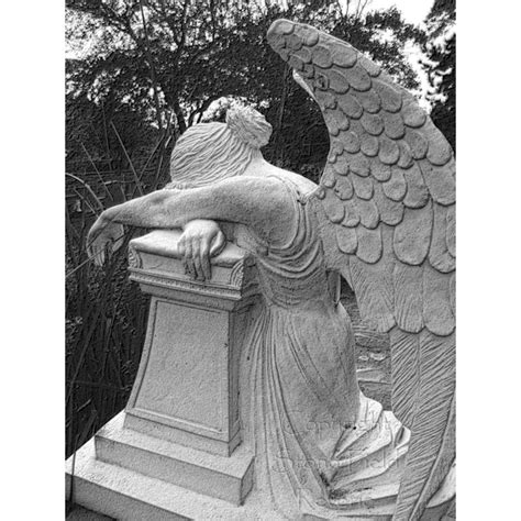 Weeping Angel Statue Cemetery