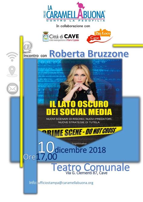 Dicembre Citta Di Cave Il Lato Oscuro Dei Social Media