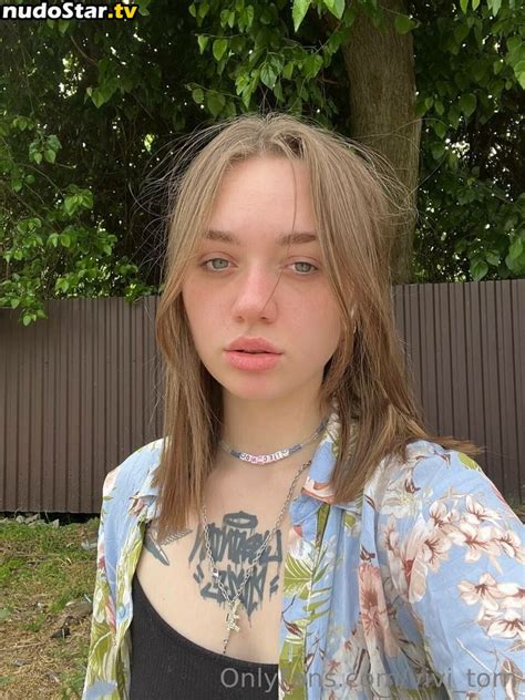 Vivi Torn Vivitox Nude OnlyFans Photo Nudostar TV