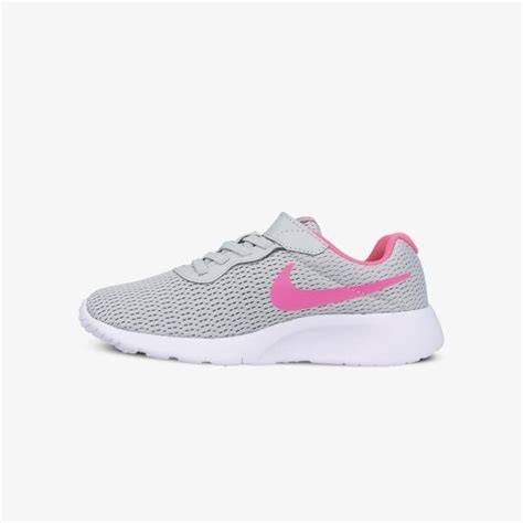 NIKE TANJUN PS 844868 029 szary Dziecięce Buty lifestyle 50 style