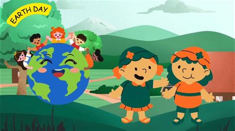 Cute Story For Kids Educational Story For Kids Earth Story For Kids