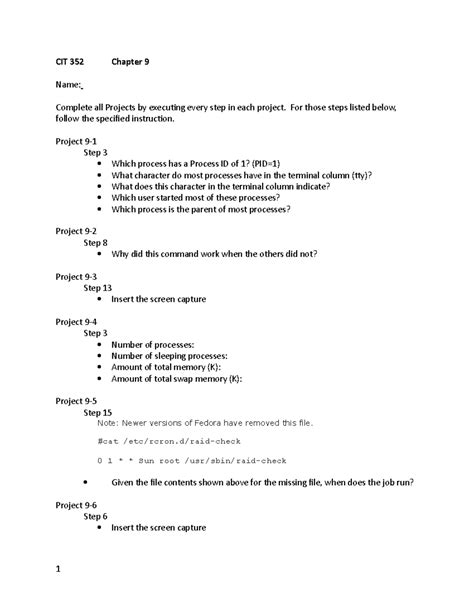 Cit In Community Mb Workbook