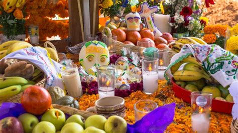 ¿qué Frutas Se Ponen En Las Ofrendas Del Día De Muertos Y Cuáles Son