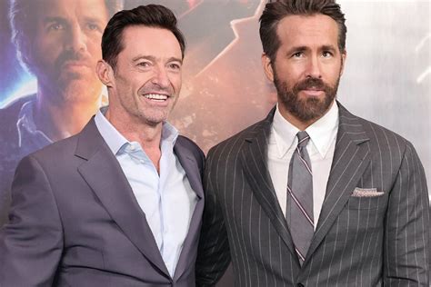 Hugh Jackman Says Wolverine And Deadpool Hate Each Other In Deadpool