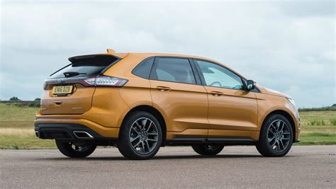 Used Ford Edge Review Pictures Auto Express