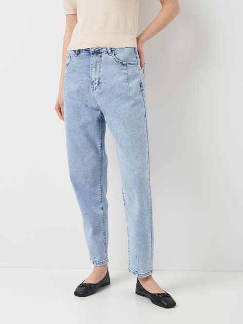 Джинсы Бананы женские Liana 138 33 Голубые (ROZ6501009888) – в интернет ...