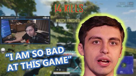 SHROUD INSANE PUBG GAME Mk47 Mutant God YouTube