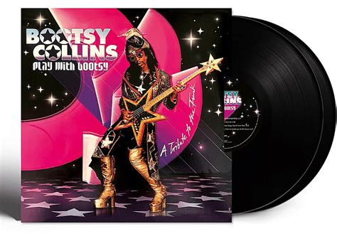 Bootsy Collins Play With Bootsy A Tribute To The Funk Vinyl