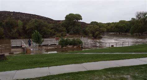 Dramatic Videos Show Massive Flash Flooding In Prescott Valley