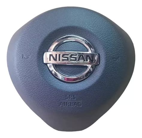 Tapa De Bolsa Aire Nissan Sentra