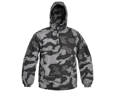 Kurtka Mil Tec Winter Combat Anorak Splinter Night Cena I Opinie