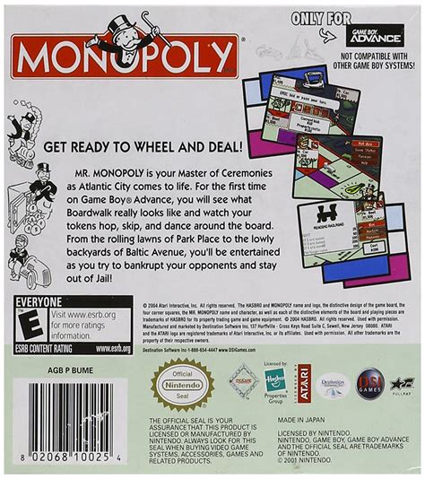 Monopoly