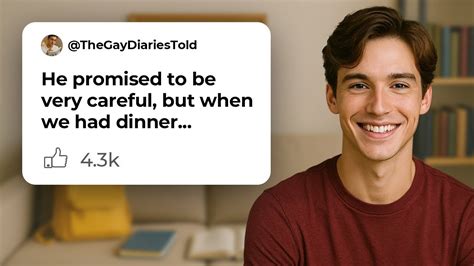 My Brothers Best Friend Moved In Then Crawled Into My Bed Gay Love Story Youtube