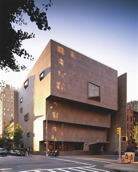 El MET de Nueva York diseñado por el famoso arquitecto Marcel Breuer