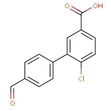 Chloro Formylphenyl Benzoic Acid G