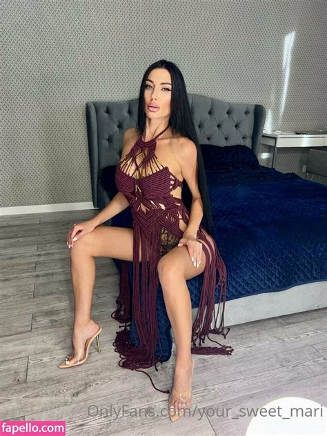 Dimayelisey Mari Mis Marina Dima Nude Leaked OnlyFans Photo 33