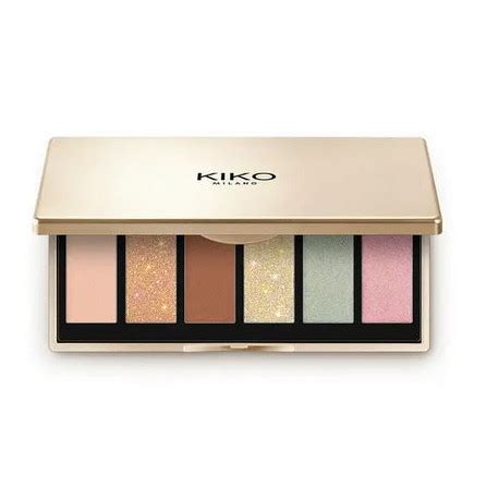 Scopri Ombretti Di Kiko Milano My Mini Eyeshadow Palette Su MyBeauty