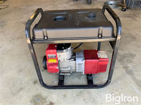 Coleman Powermate Maxa Er Electric Generator Bigiron Auctions