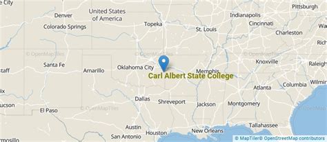 Carl Albert State College Overview