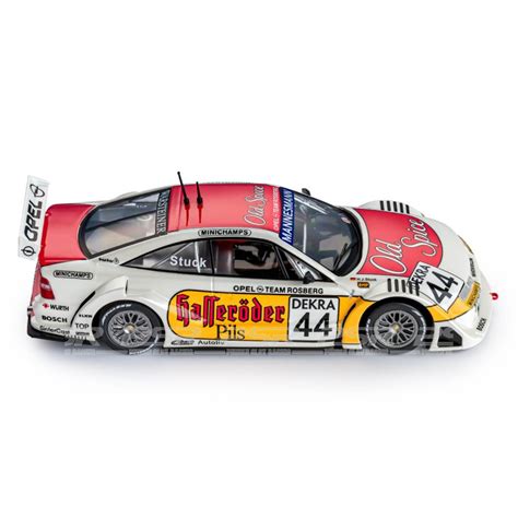 Slot It Opel Calibra V6 No 44 DTM ITC 1996 SICA36f